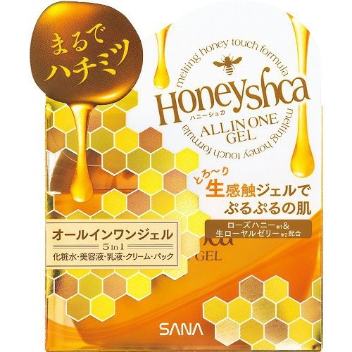 新作モデル まとめ買い 10 常盤薬品 サナ ハニーシュカ オールインワンジェル 150g 人気ブランド Www Heroesrforever Org