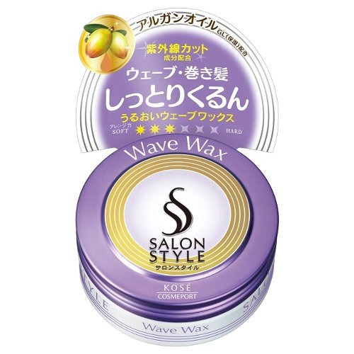 楽天市場】コーセーコスメポート サロンスタイル ヘアワックスD