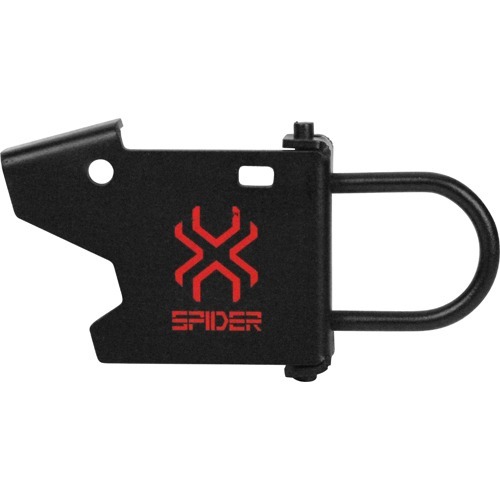 【送料込・まとめ買い×7点セット】藤原産業 SK11 SPIDER インパクトフック可倒式 マキタ用 右手用 マットブラック SPD-2-M-R(1コ入)