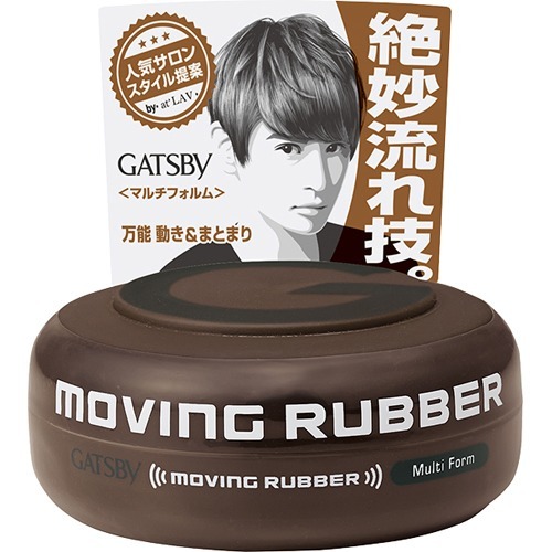 楽天市場】【生活応援価格F】ギャツビー ムービングラバー ルーズ