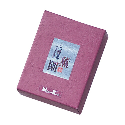 【送料込・まとめ買い×6点セット】焼香　薫園三種香　30g 23,780円