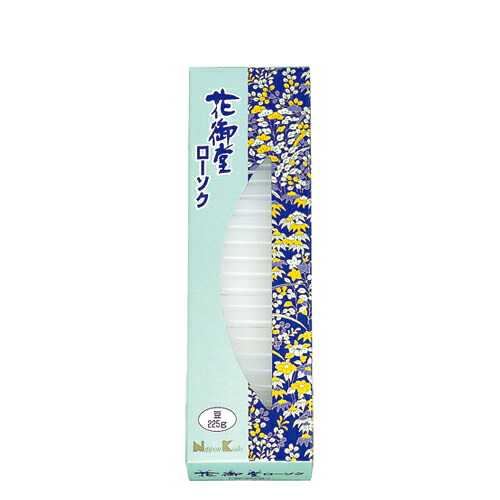 【送料込・まとめ買い&times;060】ローソク　「 花御堂ローソク　豆225g 」 &times;060点セット（4902125997431）｜姫路流通センター