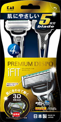 全品最安値に挑戦 今ダケ送料無料 貝印 PREMIUM DISPO iFIT プレミアム ディスポ 内容量 karizma-tuebingen.de karizma-tuebingen.de
