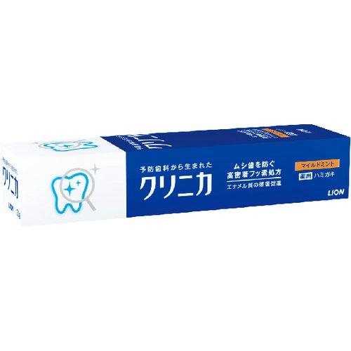 【送料込・まとめ買い×200】ライオン クリニカ ハミガキ マイルドミント 30g×200点セット ★まとめ買いでお得!ケース販売 ( 4903301182900 )|姫路流通センター