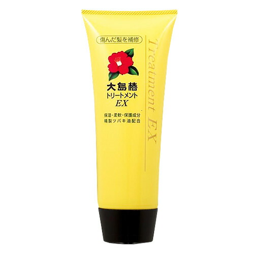 Himeji Distribution Center Tsubaki Oshima Ex Treatment 200 G