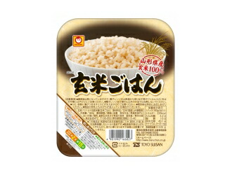 格安人気 マルちゃん 玄米ごはん 160ｇ 60個セット まとめ買い特価 ケース販売 山形県産玄米だけを使って作った玄米ごはん 姫路流通センターw 手数料安い Almeidagomes Eng Br