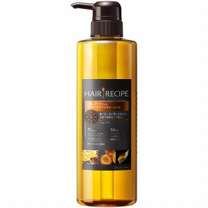 楽天市場 ヘアレシピ ハニーアプリコット エンリッチモイスチャーレシピ シャンプー 530ml Mgt16 ヘアレシピ Hair Recipe 楽天24