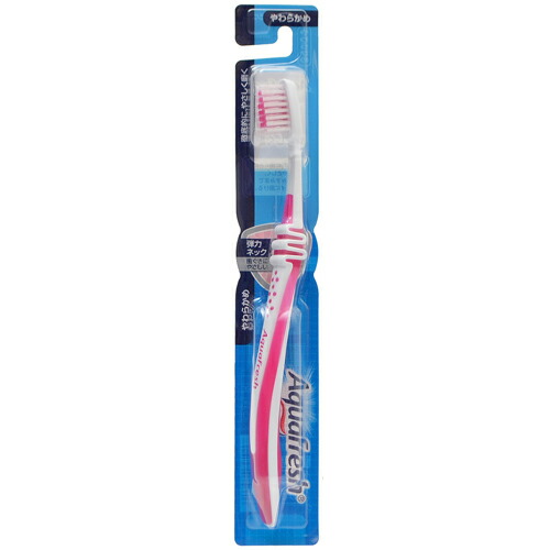aquafresh toothbrush soft