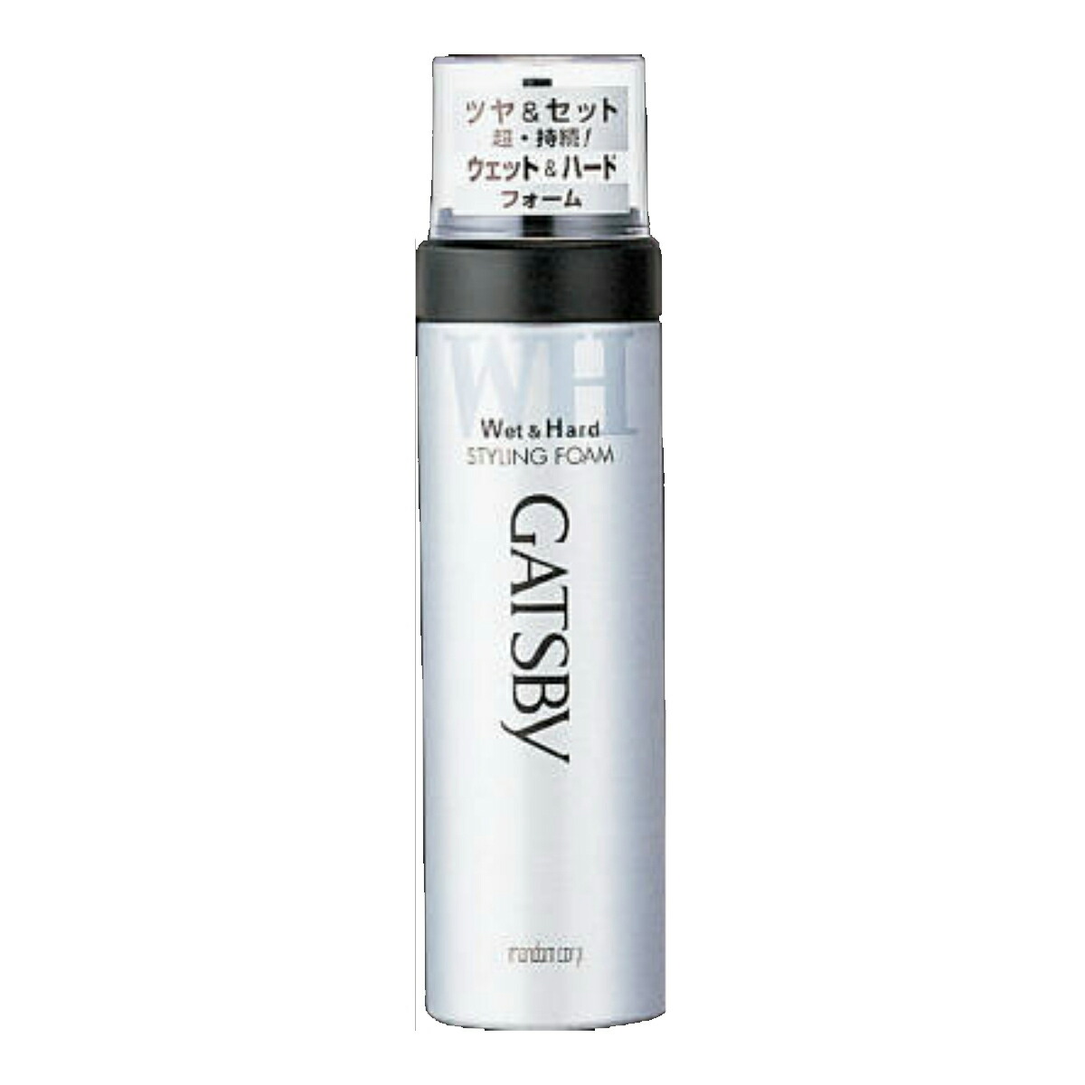 Mandom gatsby Hair styling Foam 185g wet/hard (4902806583380)