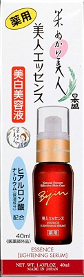 【送料込・まとめ買い×4点セット】日本盛 米ぬか美人　美人エッセンス　４０ＭＬ ( 4904070021797 )