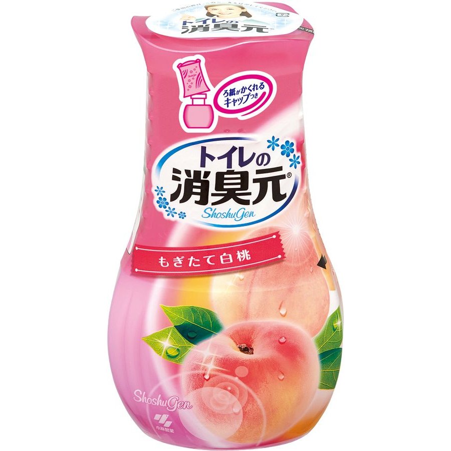 【紅様★専用】お急ぎ便 小林製薬 消臭元スプレー 便臭ストロング 280ml | 芳香剤・消臭