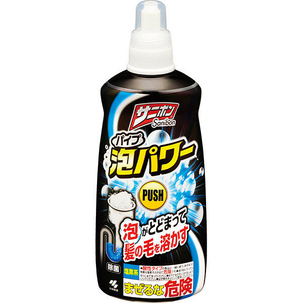 楽天市場】【令和・早い者勝ちセール】小林製薬 サニボン泡パワー本体