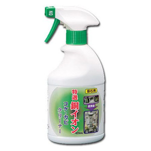 【送料込】日本香堂 墓石用銅イオンコケ・カビクリーナー４２０ＭＬ&times;20点セット　★まとめ買いでお得！ケース販売 ( 4904872309000 )｜姫路流通センター