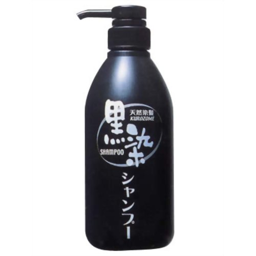 楽天市場】黒ばら本舗 黒染シャンプー 500ml 本体(黒染めシリーズ)( 4901508972744 ) : 姫路流通センター