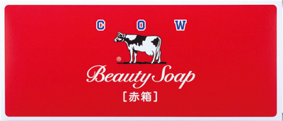 牛乳石鹸 赤箱 100g&times;6個入 ( カウブランド　固形せっけん ) ( 4901525137065 )