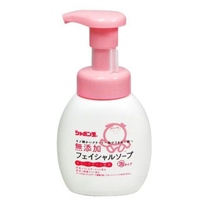 シャボン玉石けん シャボン玉 無添加 フェイシャルソープ 泡タイプ 200ml×24点セット まとめ買い特価!ケース販売 ( 4901797029600 )