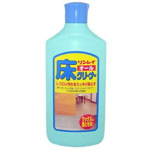 楽天市場】リンレイ オール床クリーナー 500ml ワックスはくり剤として 