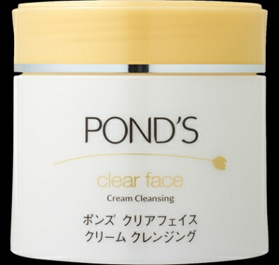 ユニリーバ・ジャパン ポンズ クリアフェイス クリームクレンジング 270g×10点セット ★まとめ買い特価! ( 4902111727363 )