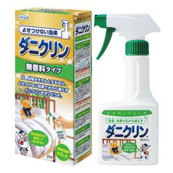 【送料込】UYEKI ダニクリン 無香料 本体 250ml×24本セット ★まとめ買いでお得! サラッと乾くスプレータイプのダニ忌避剤 ( 4968909061187 )|姫路流通センター