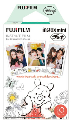 楽天市場】【数量限定】富士フイルム instax mini チェキフイルム イン