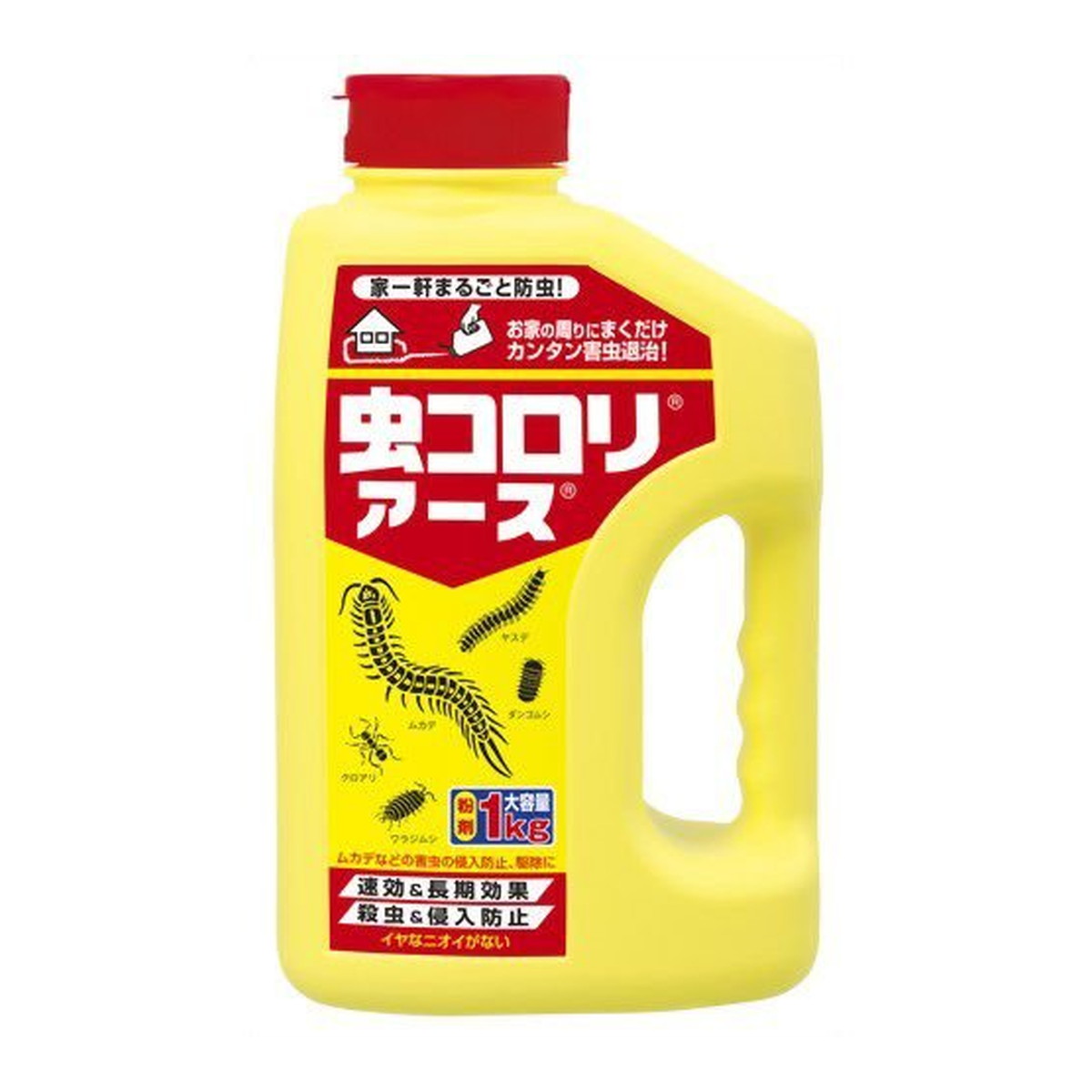 在庫一掃売り切りセール アース製薬 虫こないアース 450mL 玄関灯 外壁に その他害虫