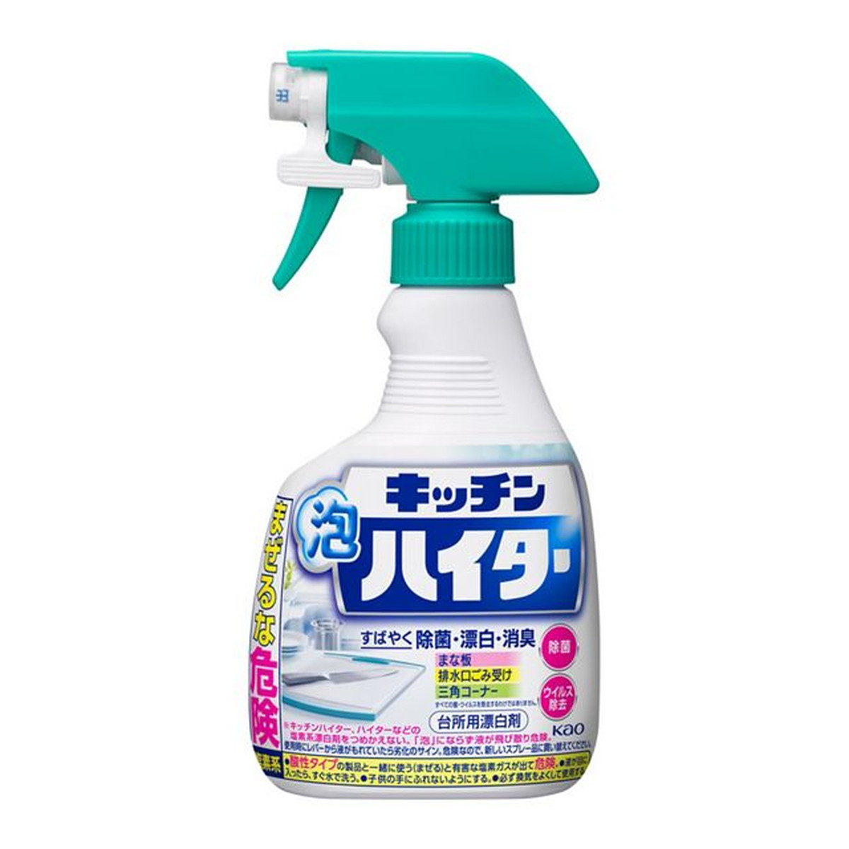 ミマスクリーンケア 緑の魔女 キッチンプレミアム つめかえ用 480ml