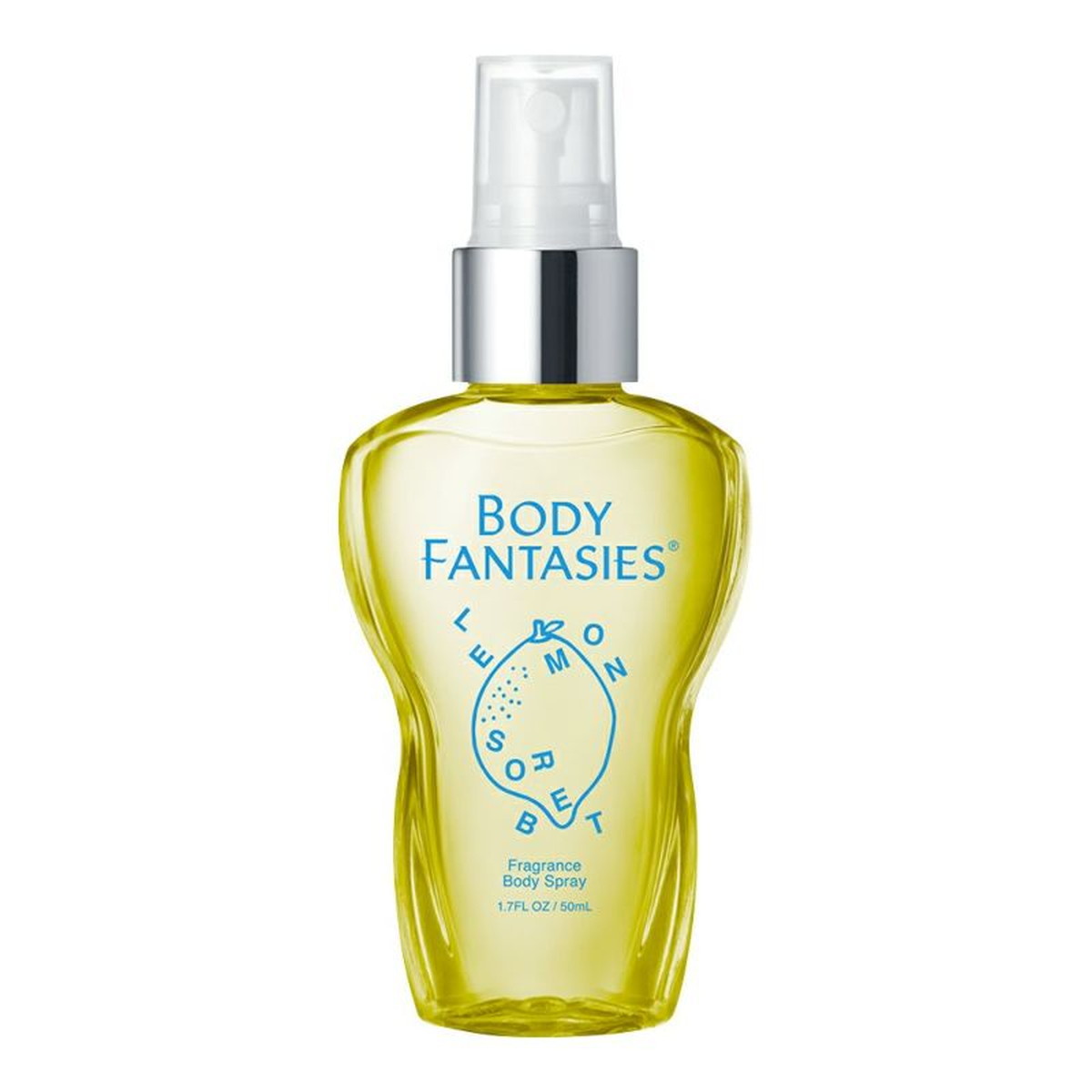 ボディファンタジーボディスプレー ピュアソープ 50ml