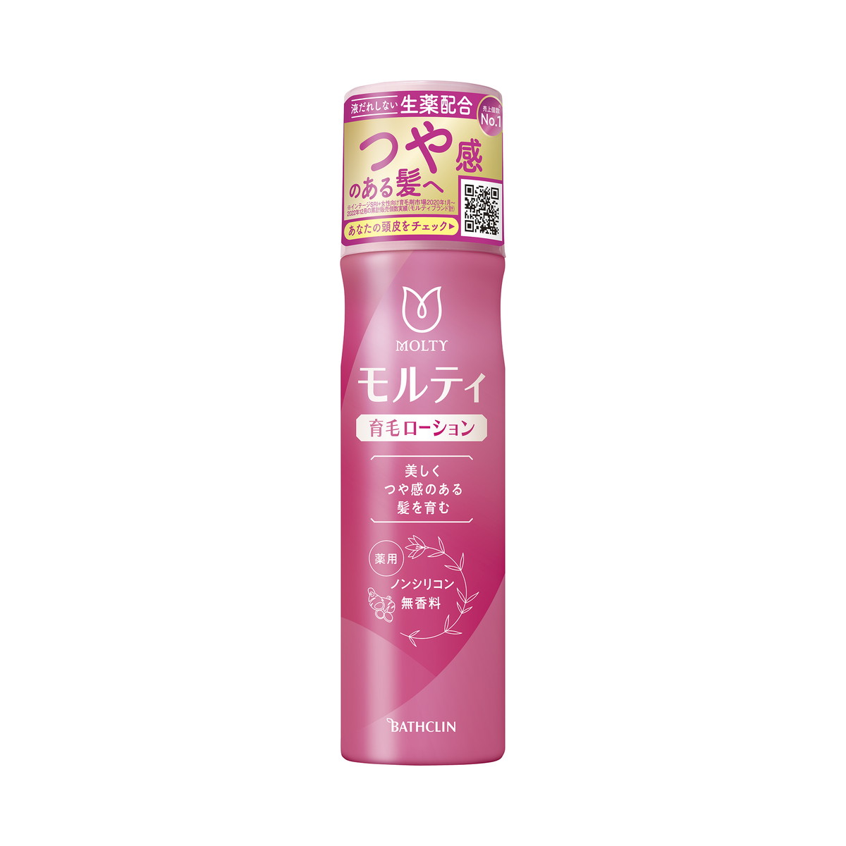 楽天市場】バスクリン モウガ L モルティ 薬用育毛ローション 180g 医薬部外品 MOUGA MOLTY ( 4548514515406 ) :  姫路流通センター