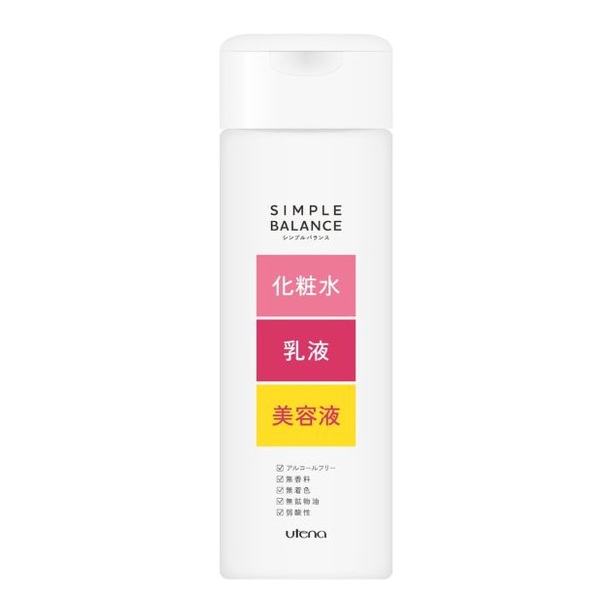 BELLELOUAGE メソッドバランシングローション 8本セット 楽天市場】ウテナ シンプルバランス ハリつやローション 220ml