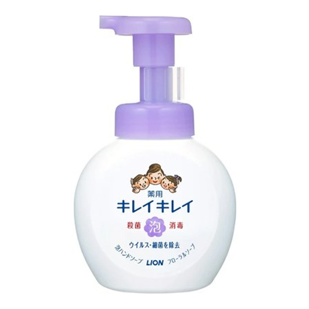 【楽天市場】ライオン キレイキレイ 薬用 泡ハンドソープ シトラスフルーティの香り 250ml 本体 ポンプ 医薬部外品 （殺菌 消毒）(  4903301176848 ) : 姫路流通センター