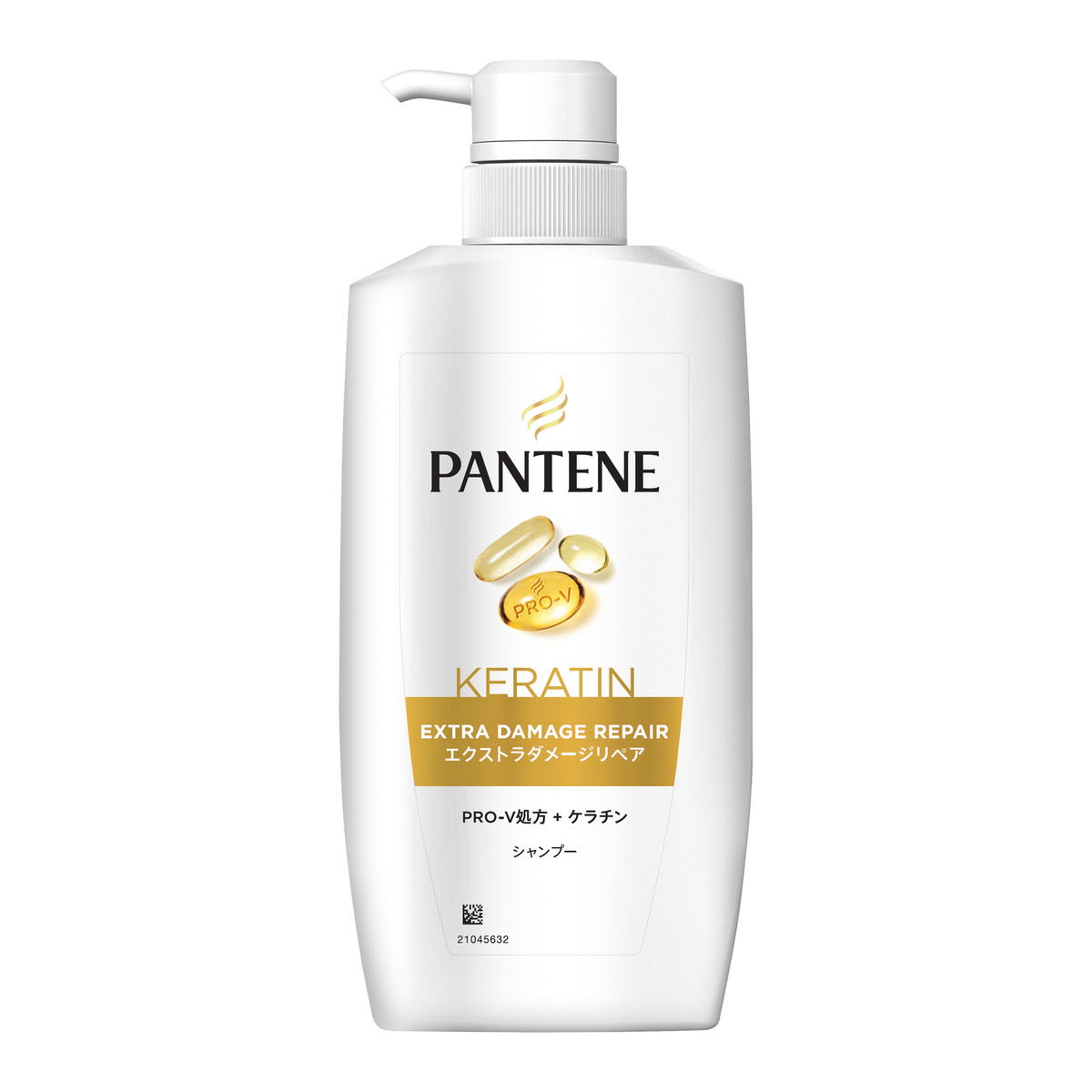 【送料込・まとめ買い&times;10点セット】P&G パンテーン PANTENE エクストラダメージリペア シャンプー ポンプ 400ml｜姫路流通センター