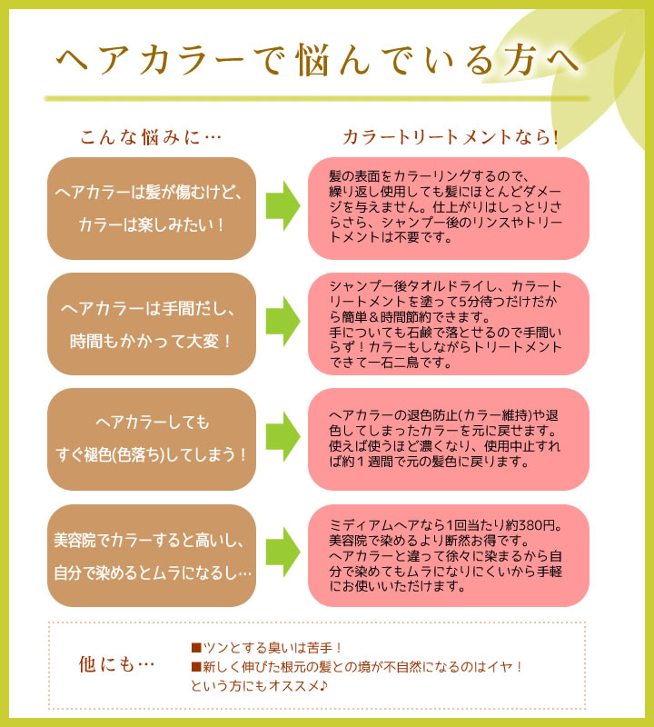 送料込 まとめ買い 8個セット アンナドンナ エブリカラートリートメント ブラウン 160g Sermus Es