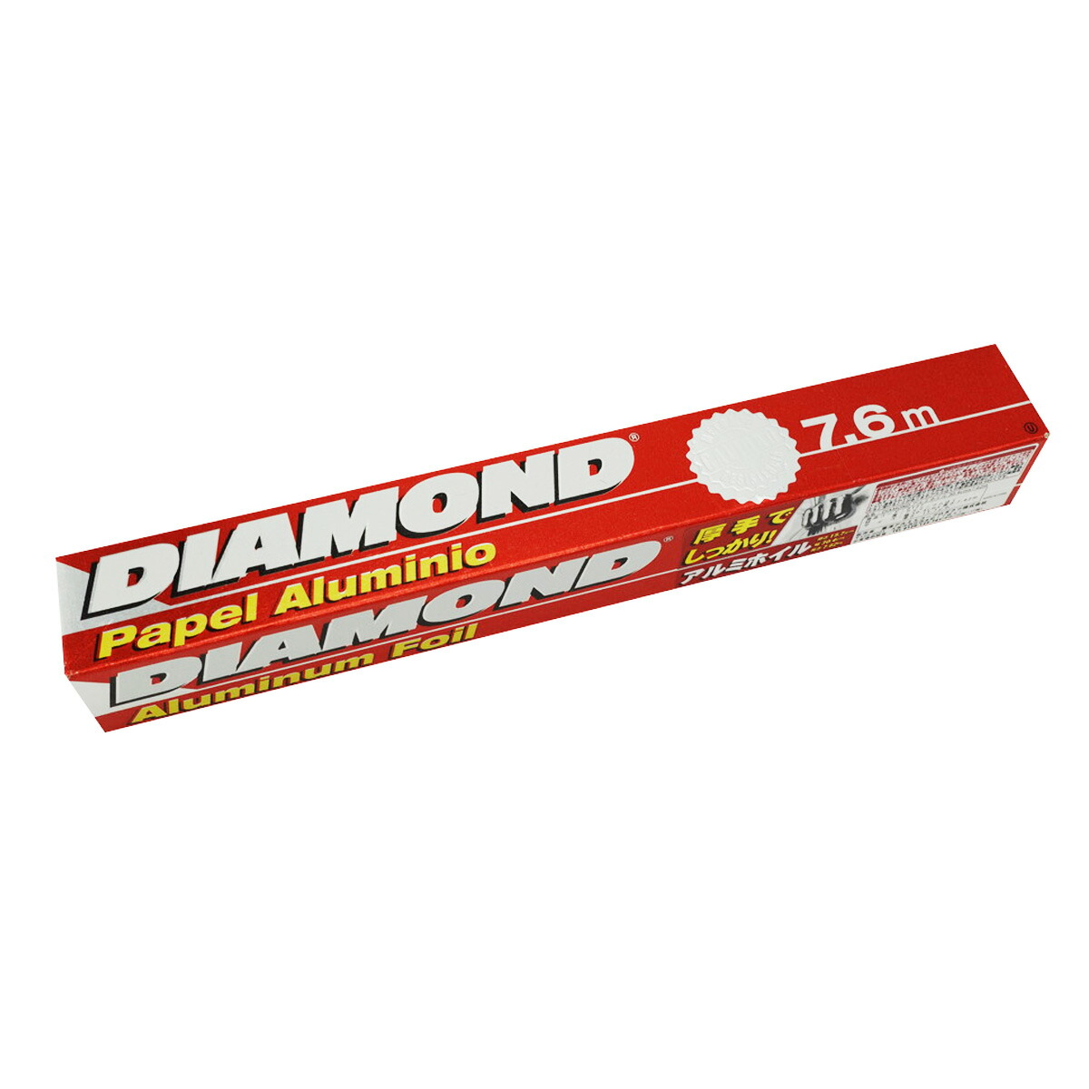 市場 送料込 DIAMOND まとめ買い×8点セット 東洋アルミ