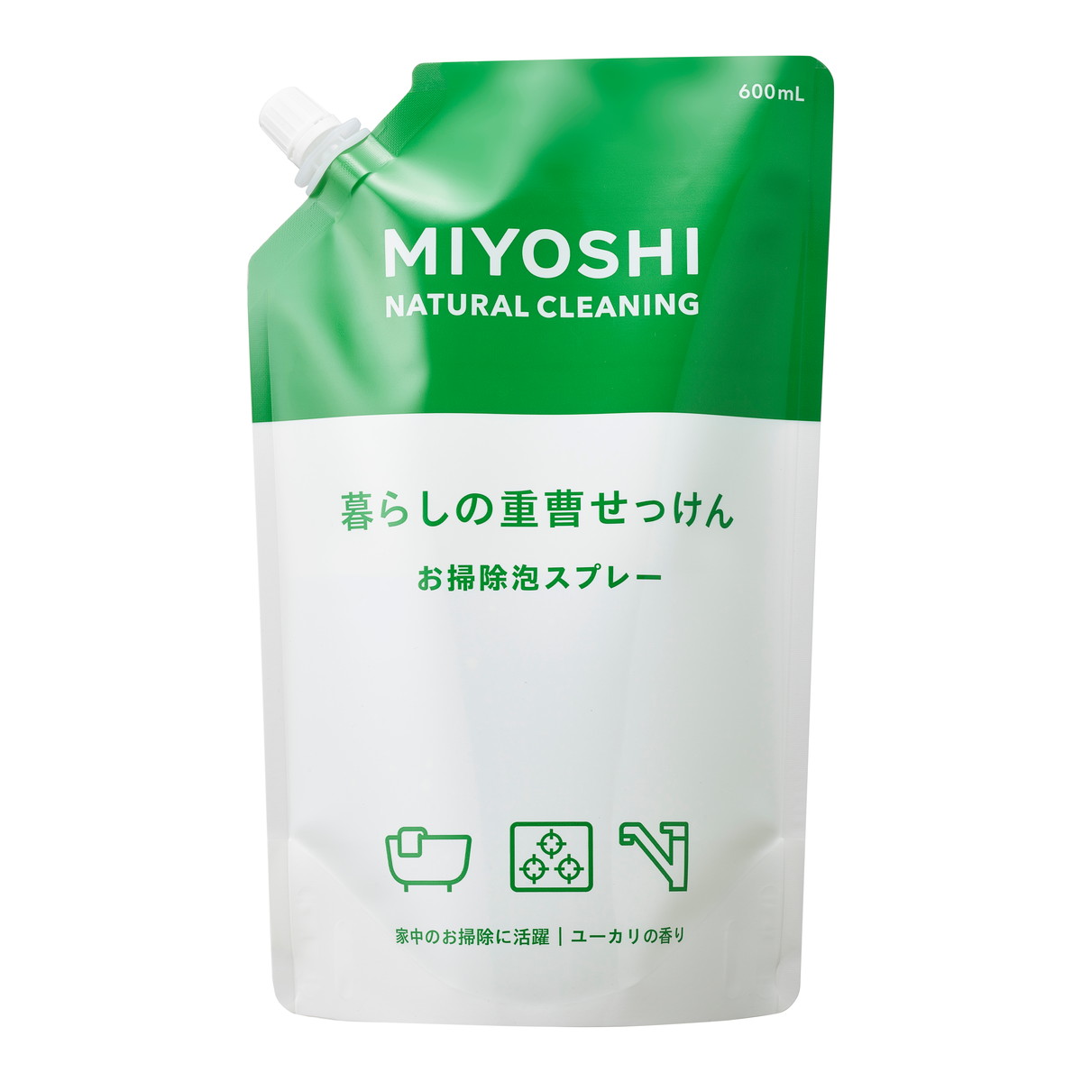 やさしい重曹生活 : 掃除に、洗濯に、スキンケアに、料理に やさしい重曹生活 : 掃除に、洗濯に、スキンケアに、料理に