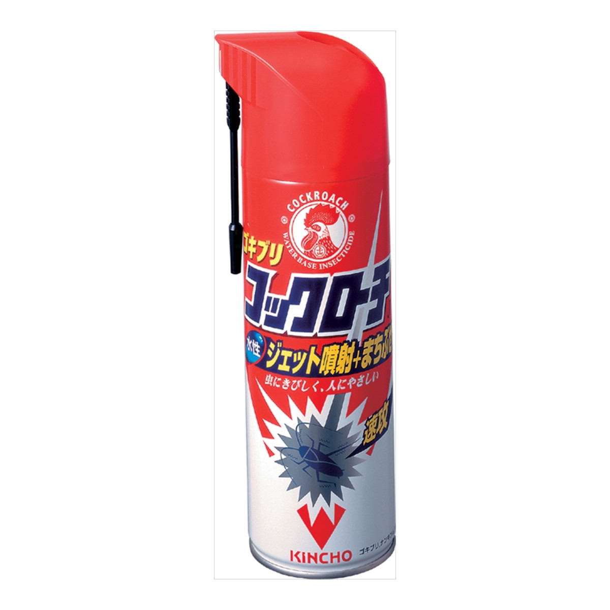 【送料込・まとめ買い&times;030】金鳥　水性コツクローチＪ　４５０ＭＬ _[ゴキブリ　殺虫剤　コックローチ ) &times;030点セット（4987115320949）｜姫路流通センター 17,185円