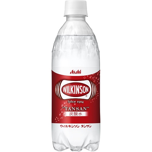楽天市場】アサヒ飲料ウィルキンソン炭酸 500ml×24本(4514603325812