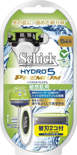 公式店舗 送料込 まとめ買い 9点セット シック ハイドロ５ プレミアムホルダー 敏感肌用 替刃２コ付 髭剃り シェーバー 代引不可 Www Faan Gov Ng