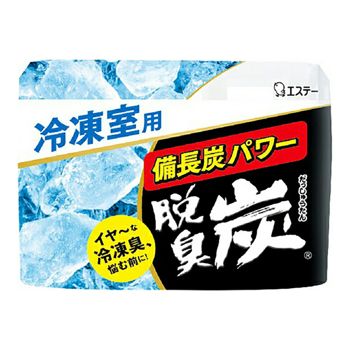 楽天市場】ウエ・ルコ 炭の冷蔵庫用脱臭剤2P 消臭剤 冷蔵庫用