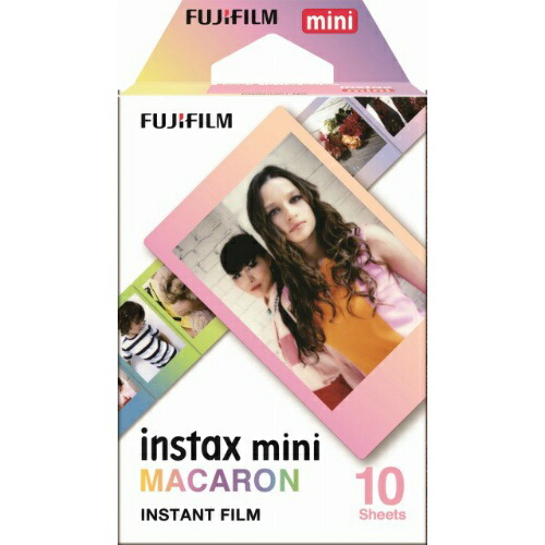 楽天市場】フジフイルム インスタントフィルムinstax mini チェキ専用