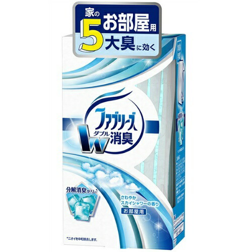 楽天市場】Ｐ＆Ｇ ファブリーズ 置き型 無香タイプ つけかえ用 130g