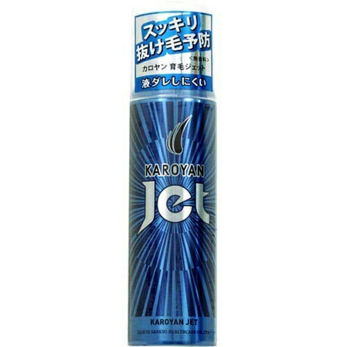 第一三共 カロヤンジェット 無香料 185g