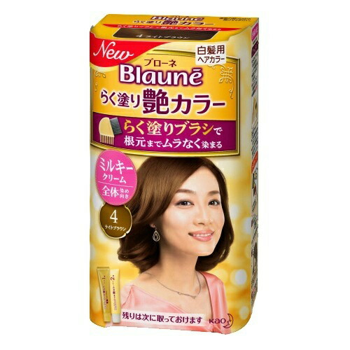 貨物輸送込 まとめ買い 6個一揃い 牡丹 ブローネ らく塗装輝き色彩 4 点灯器ブラン 100g 白髪染め 全体染め趣旨 療法部外値打ち Pasadenasportsnow Com