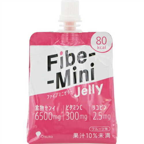 大塚製薬 ファイブミニ ゼリー 180g