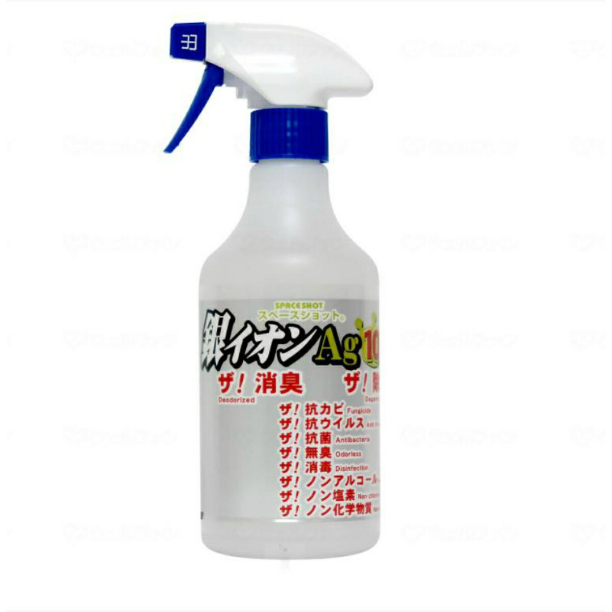 オーブ テック 銀イオンAg10 冠王 500ml 奉呈