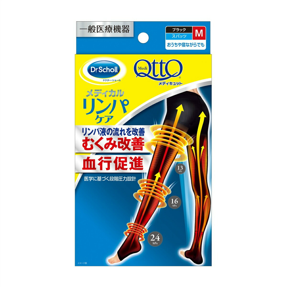 送料込 まとめ買い 5個セット レキットベンキーザー メディキュット メディカル リンパケア スパッツ ブラック M 一般医療機器 Nxtdwell Com