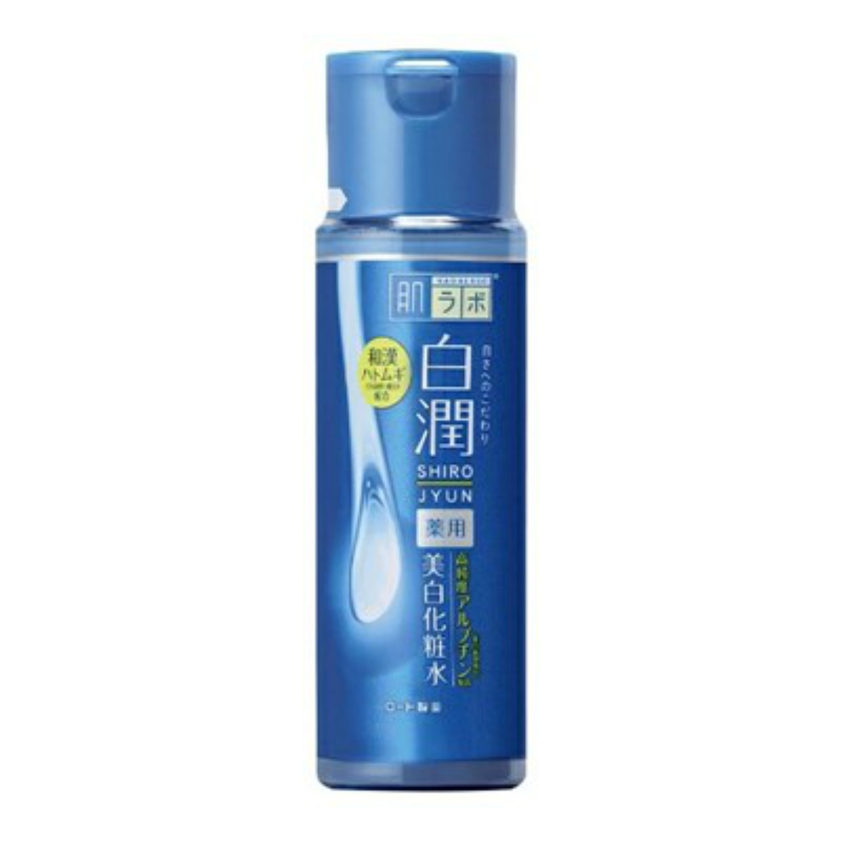 上質で快適 MANDOM マンダム ルシード 薬用オイルコントロール パウダーイン化粧水 無香料 100ml 1個