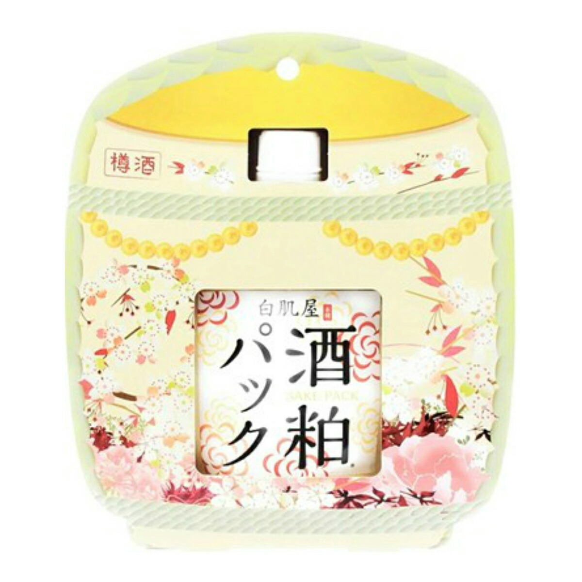 送料込 まとめ買い 10個セット Mym 白肌屋 酒粕パック 1g Fmcholollan Org Mx