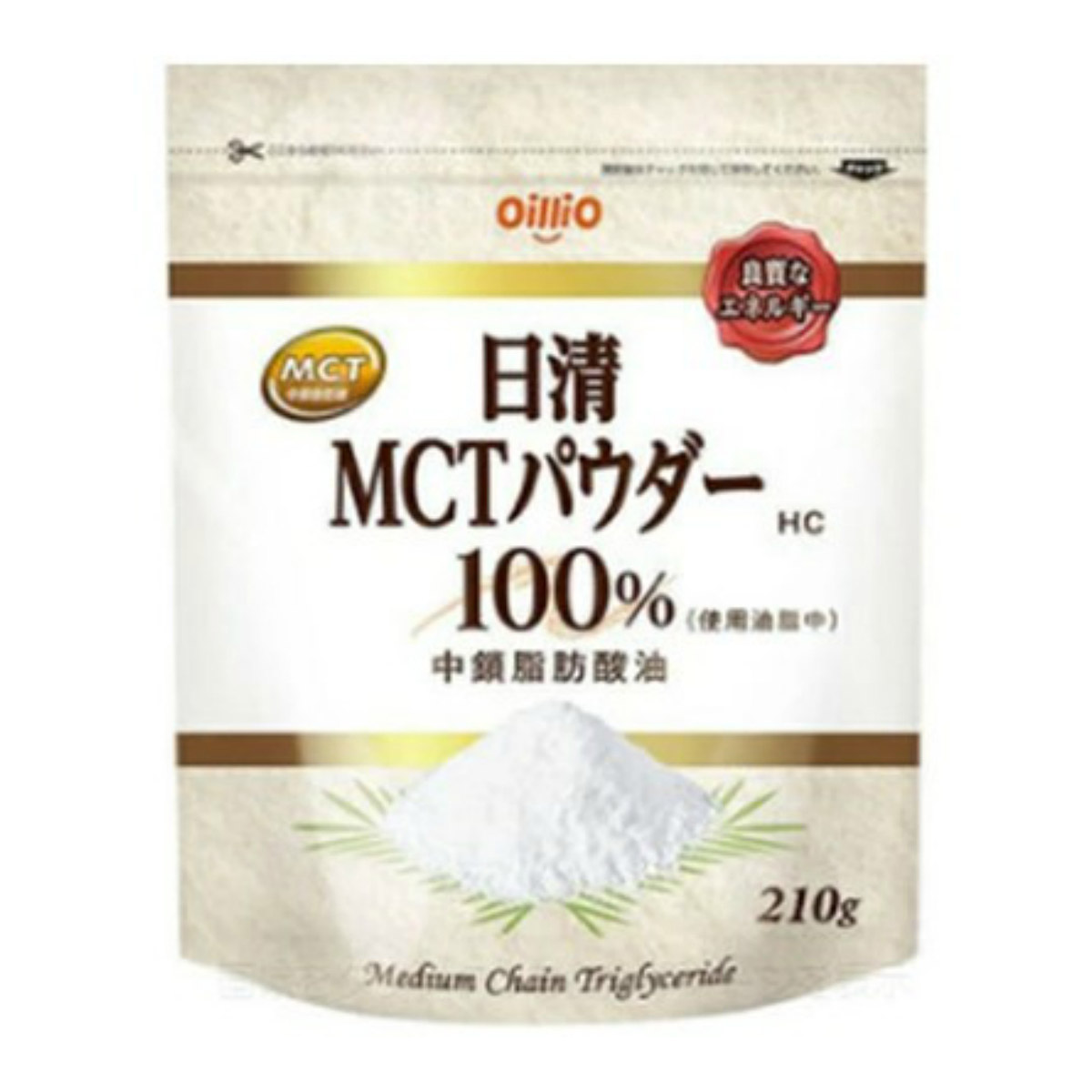 楽天市場】日清オイリオ 日清MCTパウダー 800g : 介護ストアげんき介