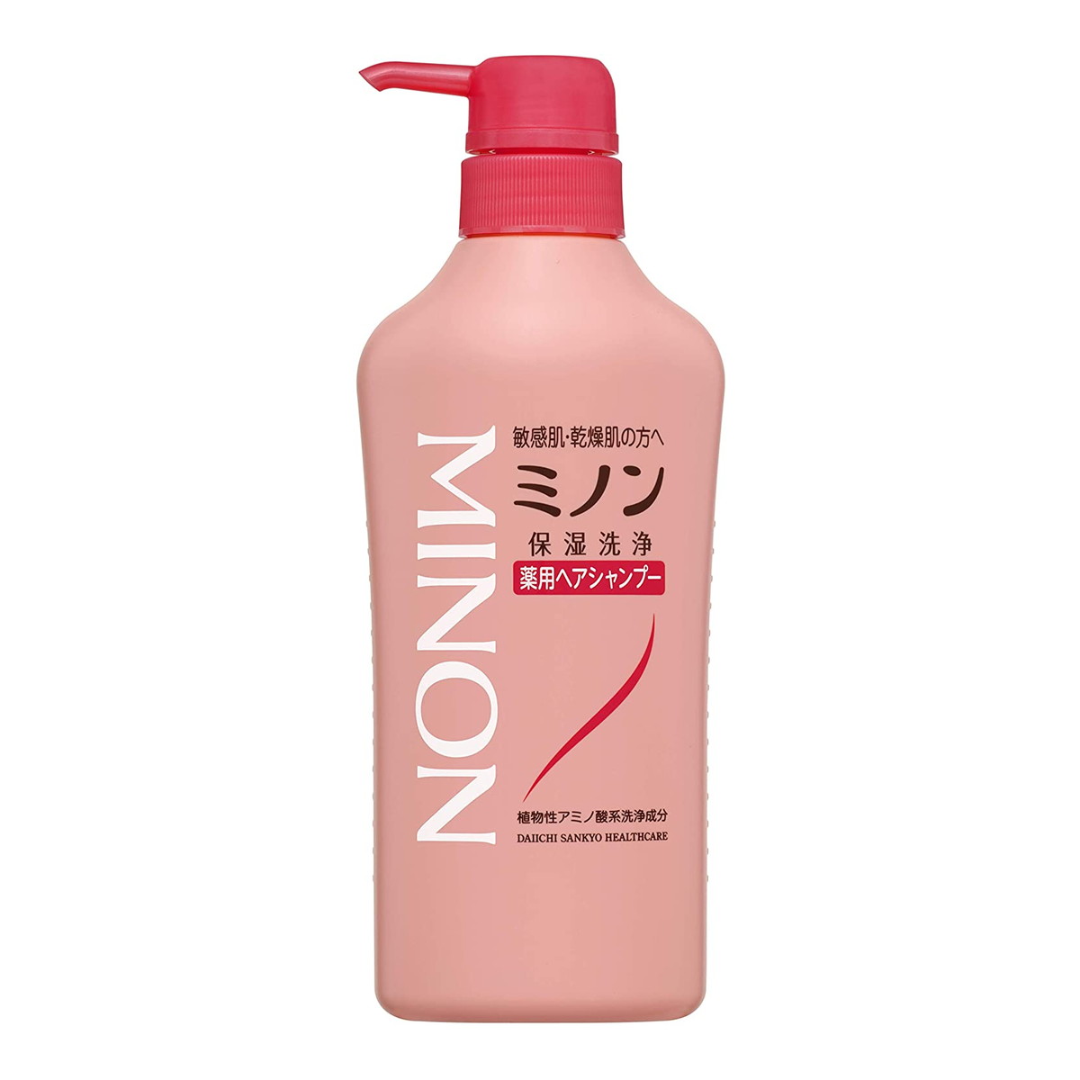 買い物 ミノン 全身シャンプー しっとりタイプ ボトル 450ml ×3個セット qdtek.vn