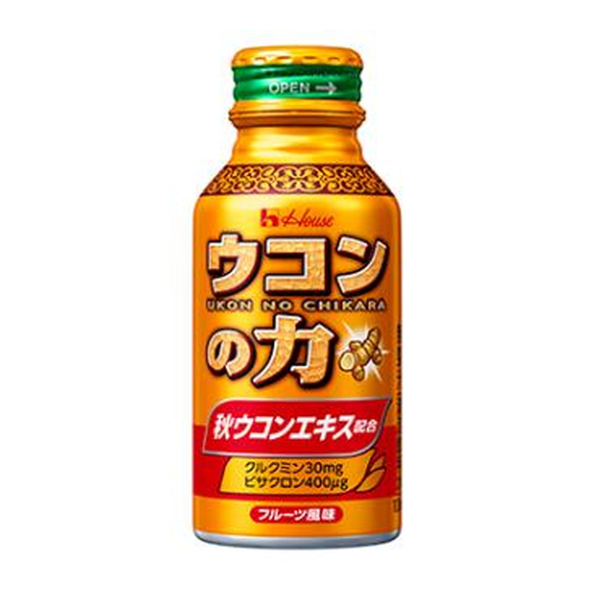 ハウスウェルネスフーズ ウコンの力 ハウスウェルネスフーズ
